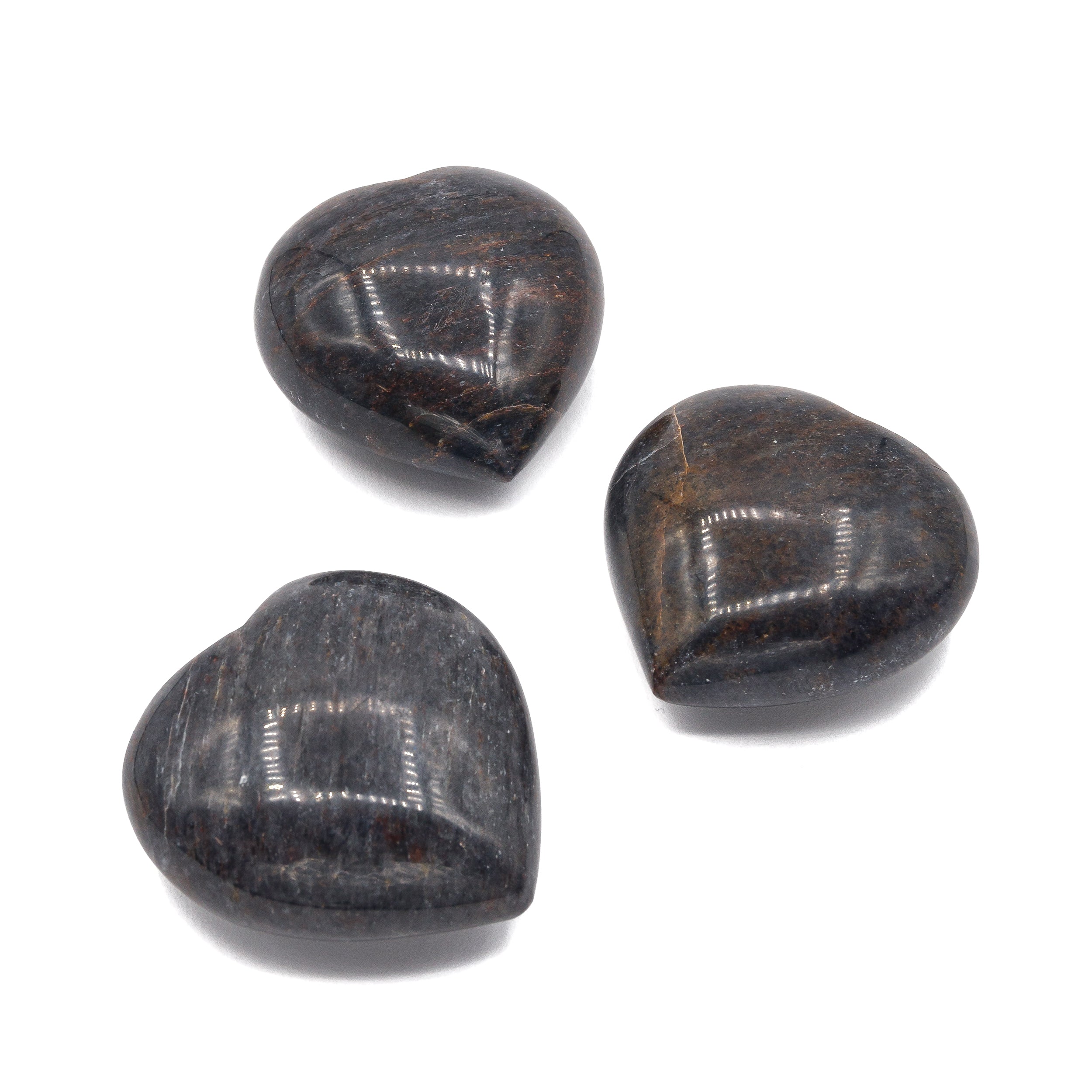 Dumortierite Heart $45